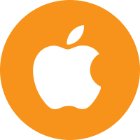 Apple logo promo