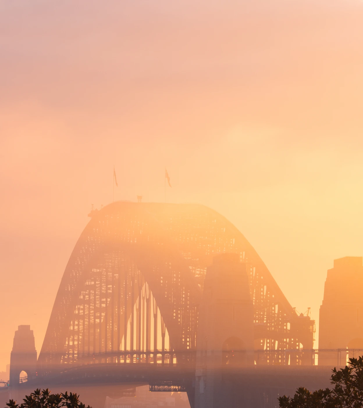 harbour bridge
