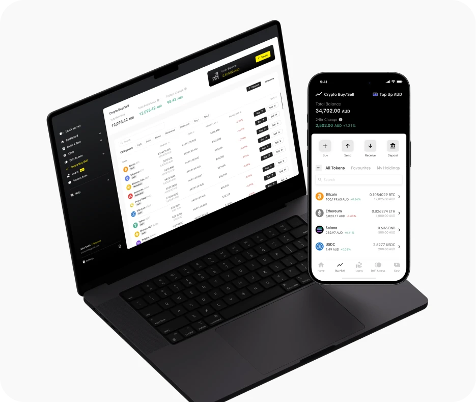Total Crypto Management