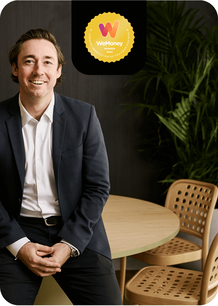 bitcoin-backed loan introduction