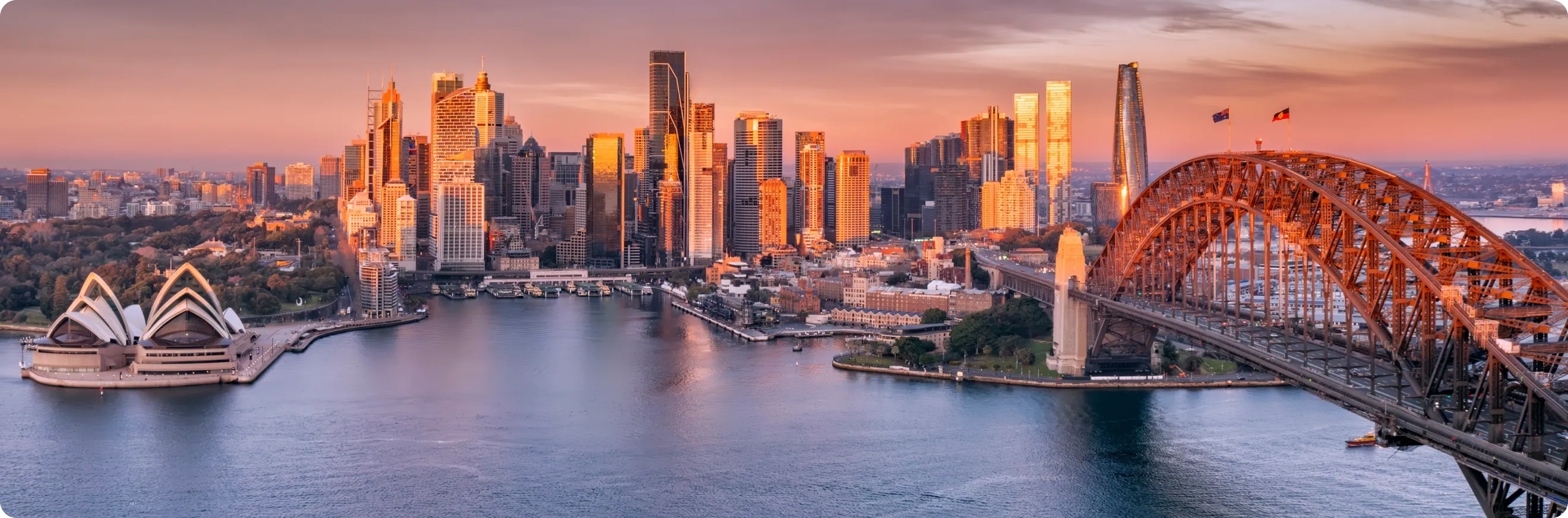 Sydney Harbour