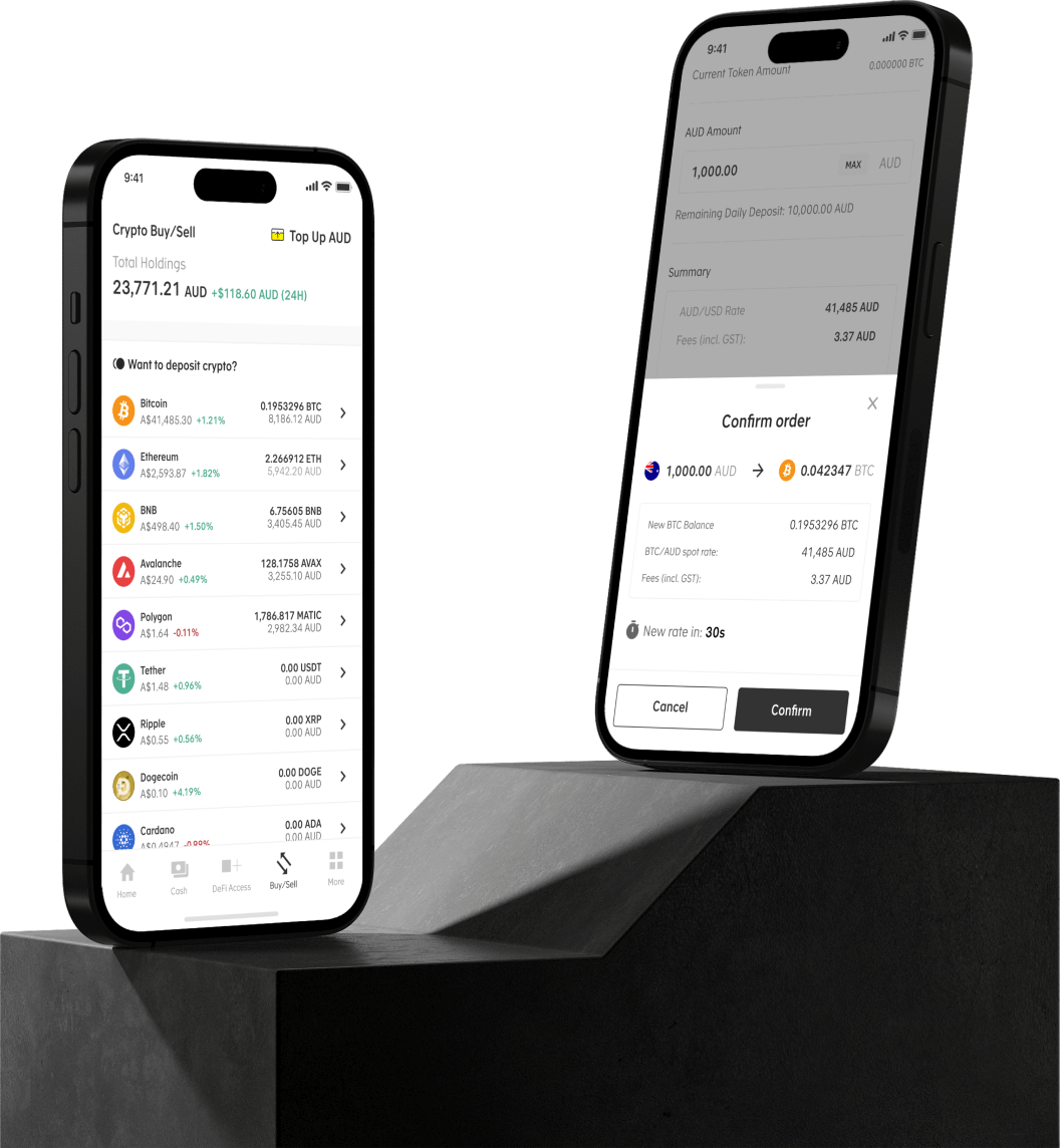 block earner mobile app