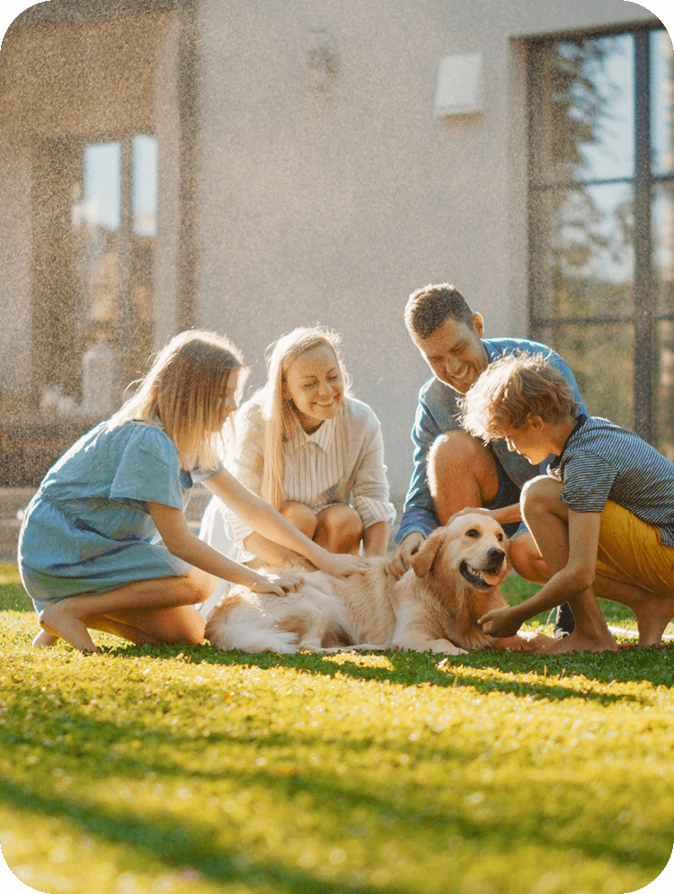Crypto backed home loan