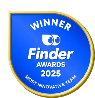 Finder Most Innovative Team Award