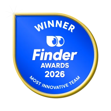 Finder Most Innovative Team Award 2026