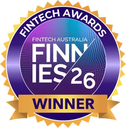 The Finnies 2026 Winner badge