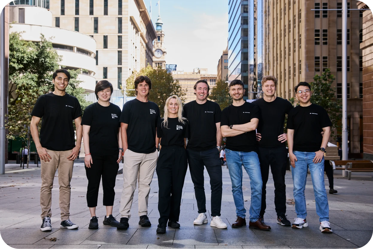 Block Earner Sydney Team
